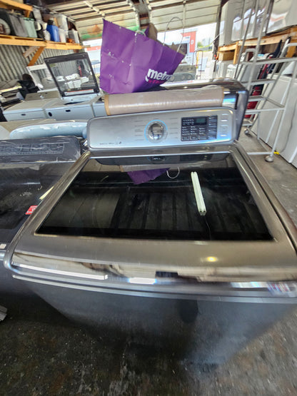 Samsung High-Efficiency Top Load Washer