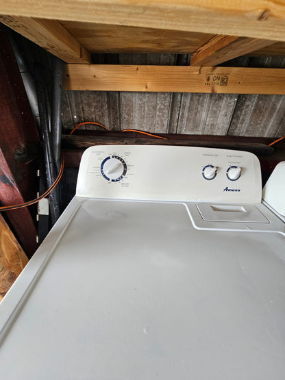 Amana 6.5 Cu. Ft. Electric Dryer