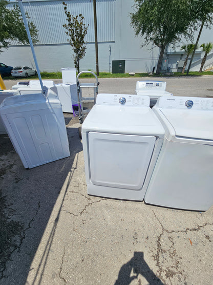 Samsung 7.2 Cu. Ft. Electric Dryer