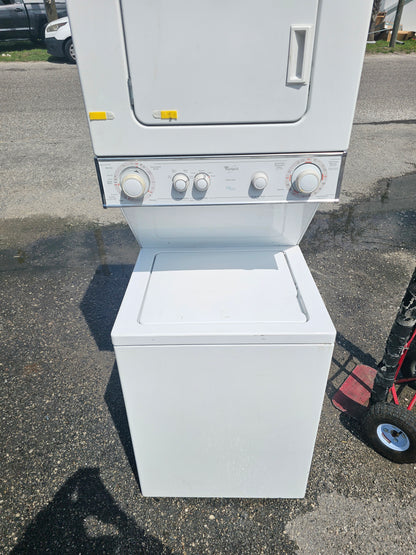 Whirlpool Electric Laundry Center (Washer & Dryer Combo)