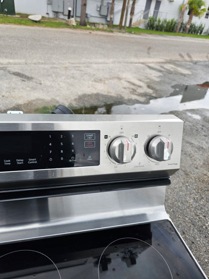 Samsung 6.3 Cu. Ft. Freestanding Electric Range