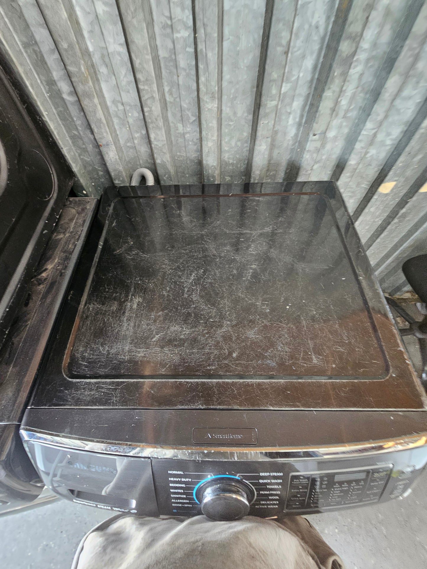 Samsung 4.5 Cu. Ft. High-Efficiency Front Load Washer