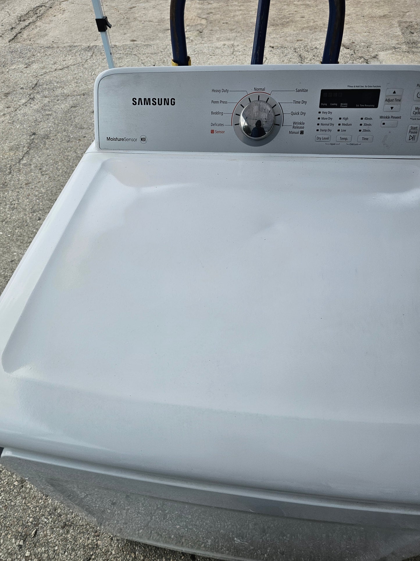 Samsung 7.2 Cu. Ft. Electric Dryer