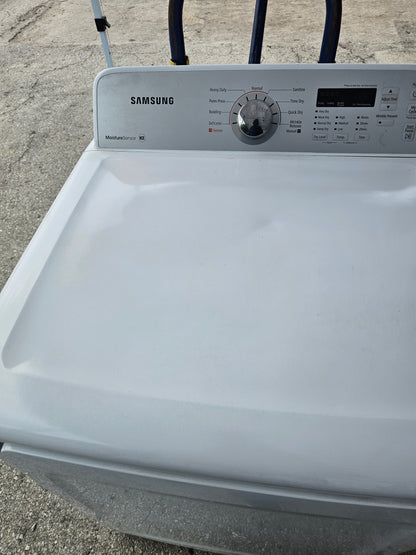 Samsung 7.2 Cu. Ft. Electric Dryer