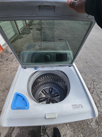 Samsung 4.5 Cu. Ft. High-Efficiency Top Load Washer