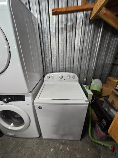Whirlpool 3.5 Cu. Ft. High-Efficiency Top Load Washer