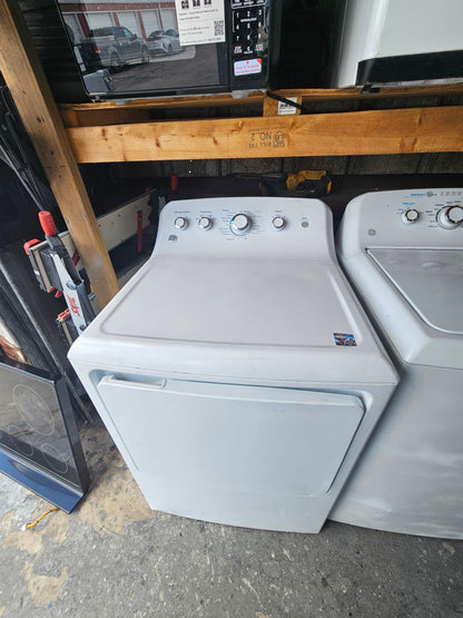 Ge Washer And Electric Dryer