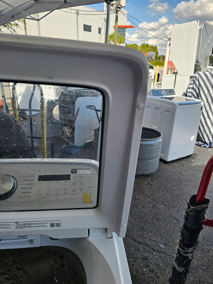 Samsung 5.0 Cu. Ft. High-Efficiency Top Load Washer with Active WaterJet