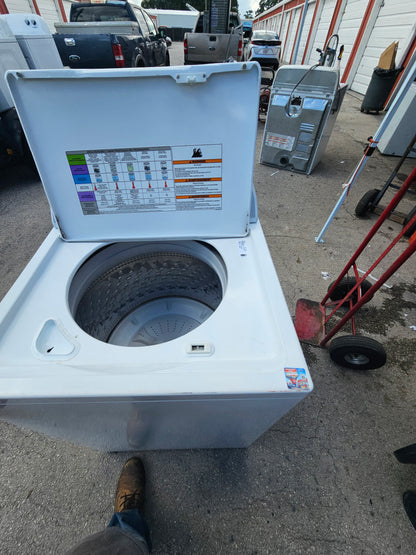 Whirlpool WTW5000DV Top Load Washer