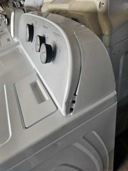 Whirlpool 7.0 Cu. Ft. Electric Dryer