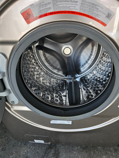 Samsung 4.5 cu. ft. Smart High-Efficiency Front Load Washer