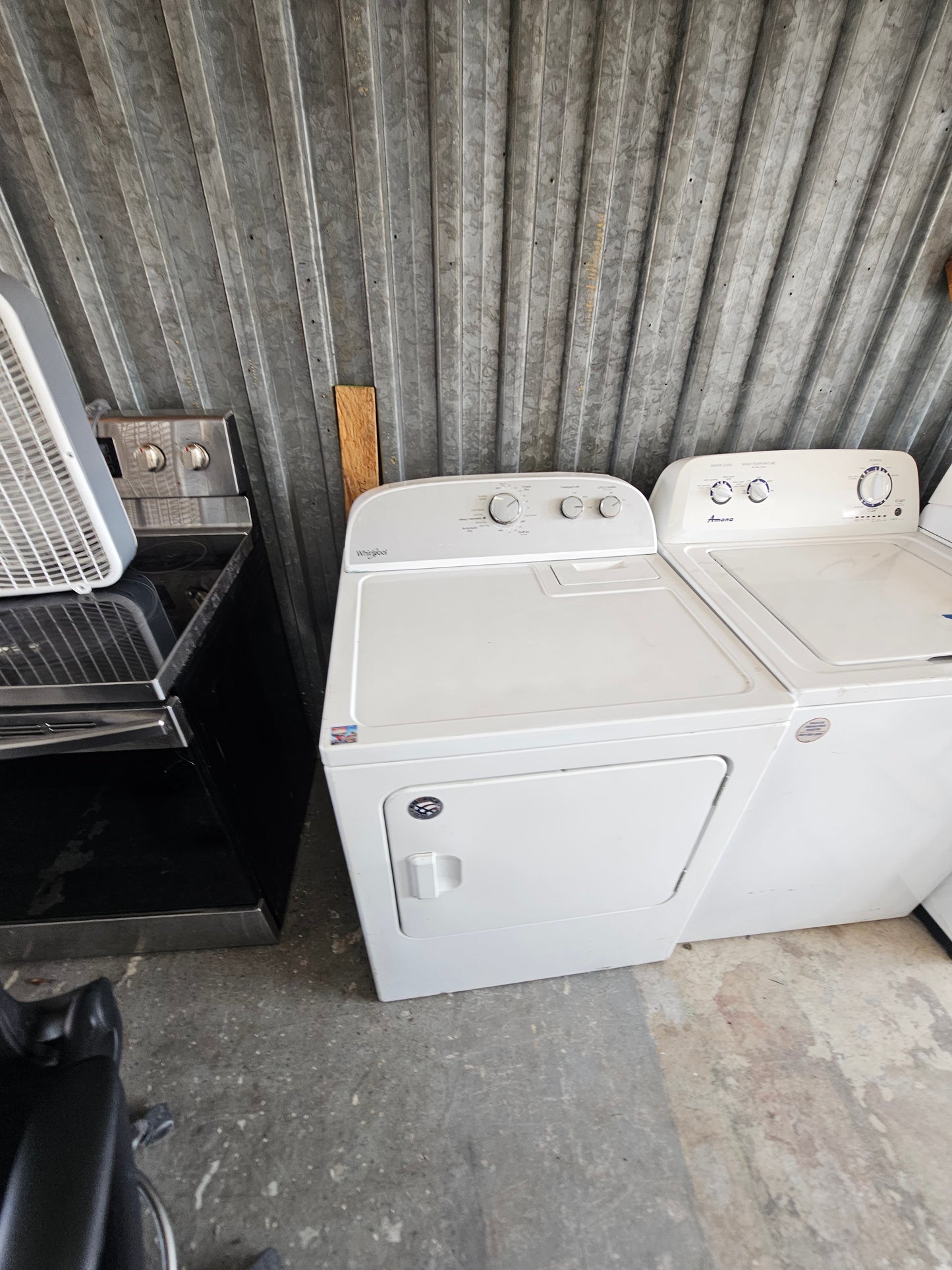 Whirlpool 7.0 Cu. Ft. Electric Dryer