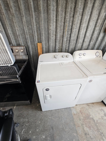 Whirlpool 7.0 Cu. Ft. Electric Dryer