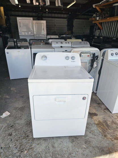 Whirlpool 7.0 cu. ft. Electric Dryer