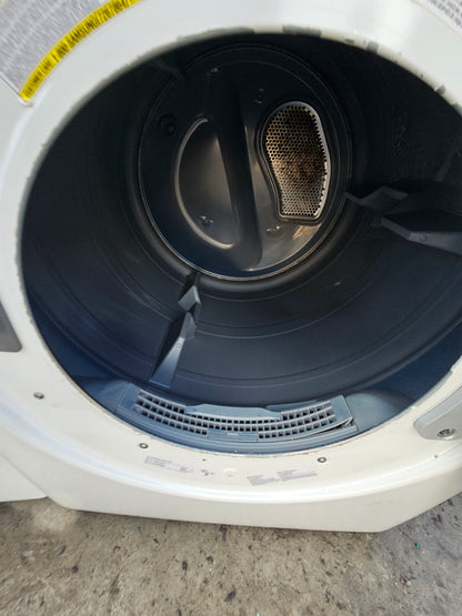 Samsung 7.4 cu. ft. Electric Dryer with Sensor Dry