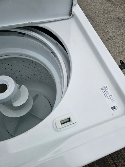 Whirlpool Top Load Washer with Deep Water Wash