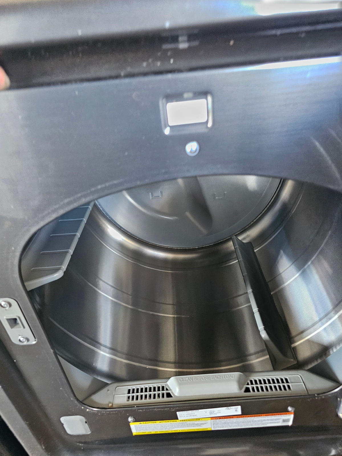 Samsung Washer And Electric Dryer Set