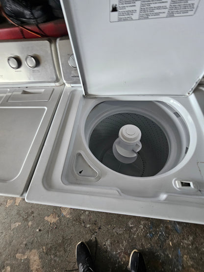 Maytag Washer And Electric Dryer Set