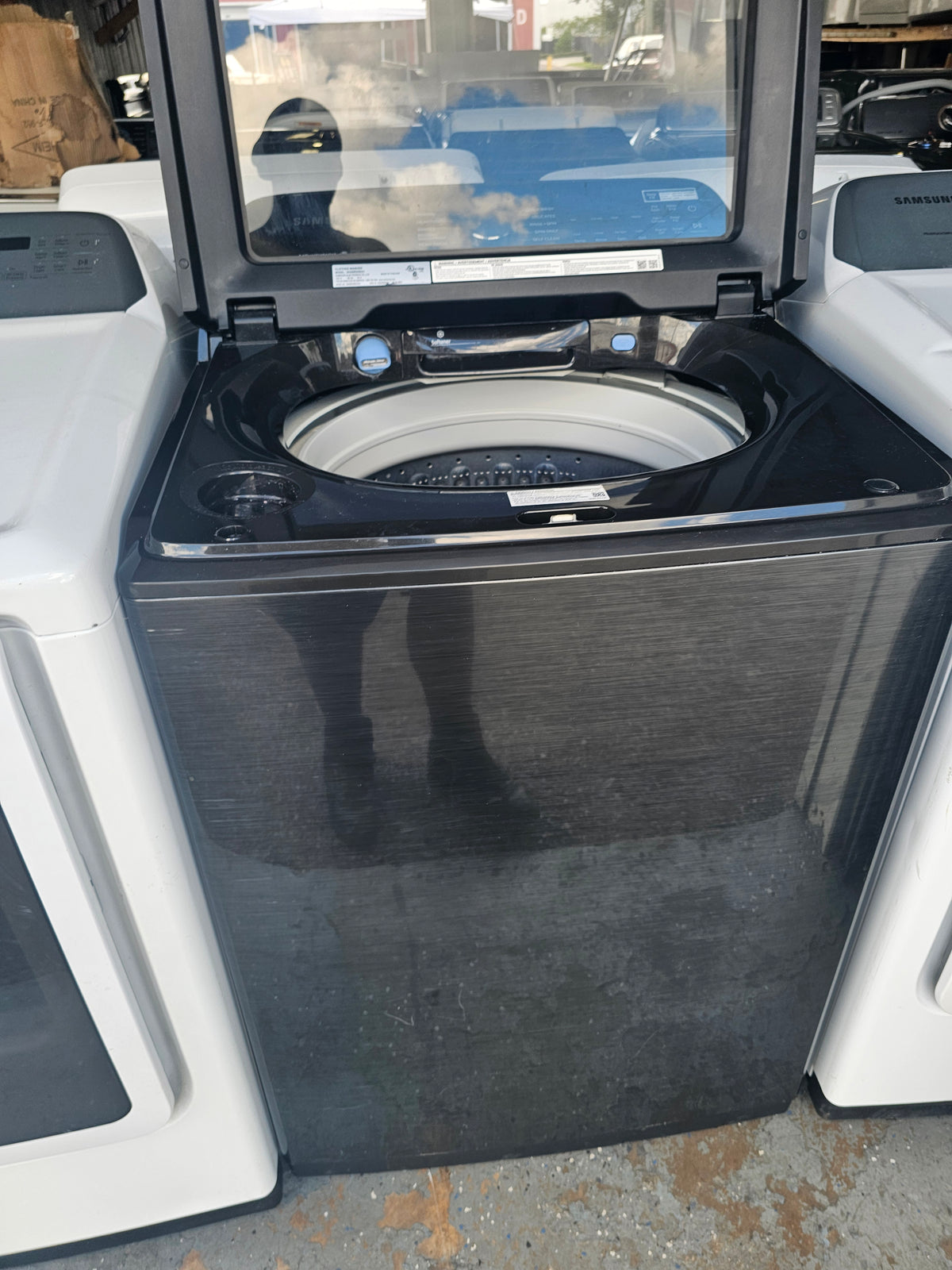 Samsung Washer