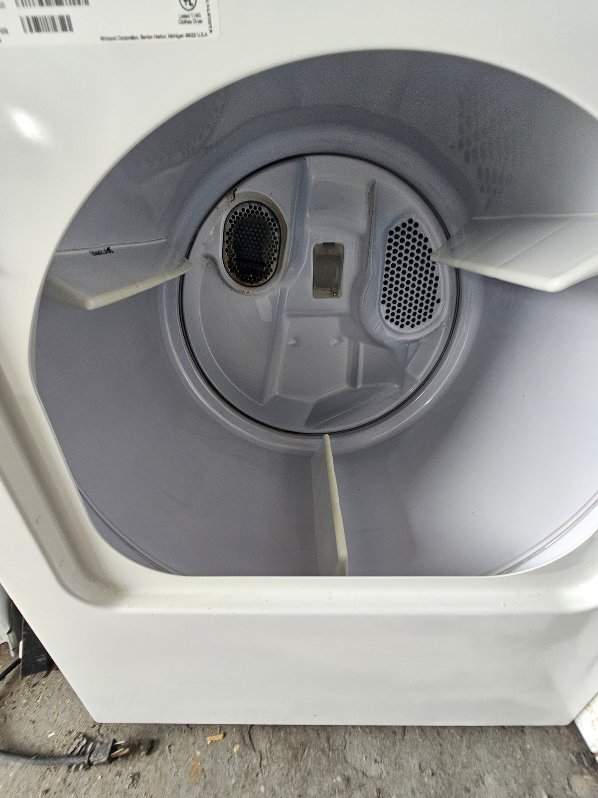 Amana 6.5 Cu. Ft. Electric Dryer