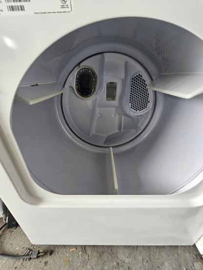 Amana 6.5 Cu. Ft. Electric Dryer