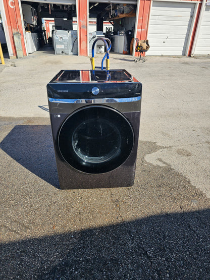 Samsung 7.4 Cu. Ft. Smart Electric Dryer with Steam Sanitize+