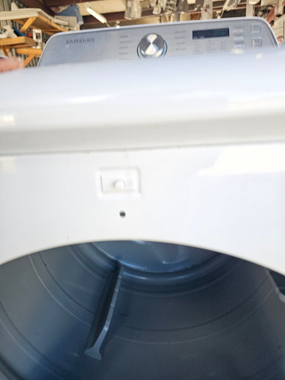 Samsung Washer & Dryer Set
