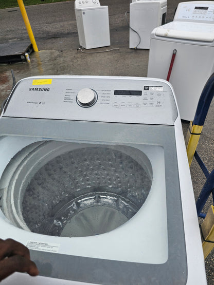 Samsung 5.0 Cu. Ft. High-Efficiency Top Load Washer