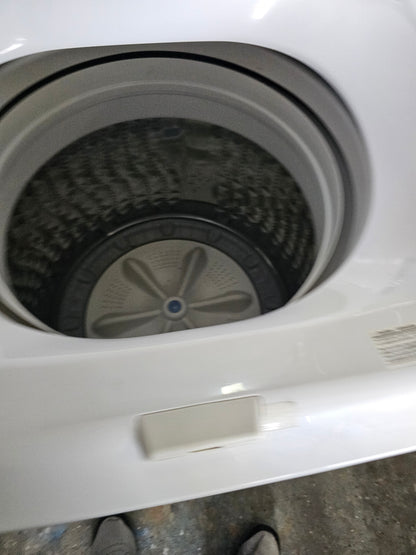 Samsung 4.1 Cu. Ft. High-Efficiency Top Load Washer