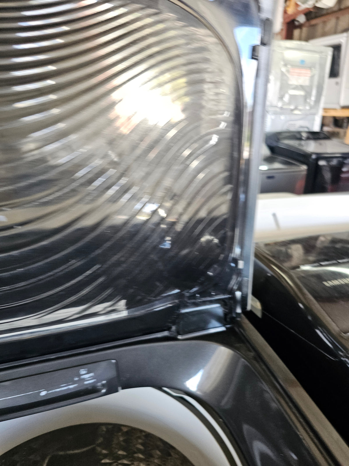 Samsung 5.0 Cu. Ft. High-Efficiency Top-Load Washer with Activewash™