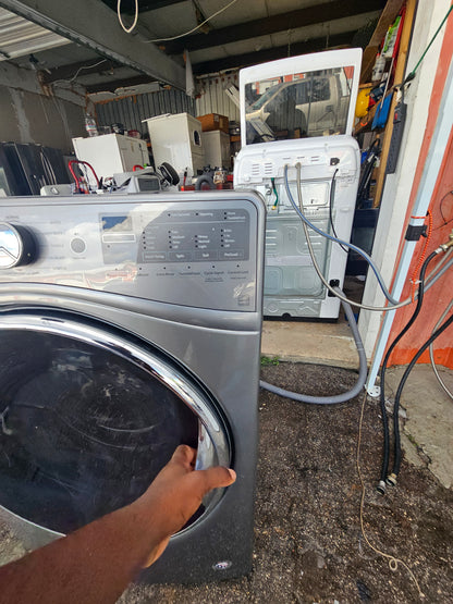 Whirlpool 4.5 cu. ft. High-Efficiency Front Load Washer