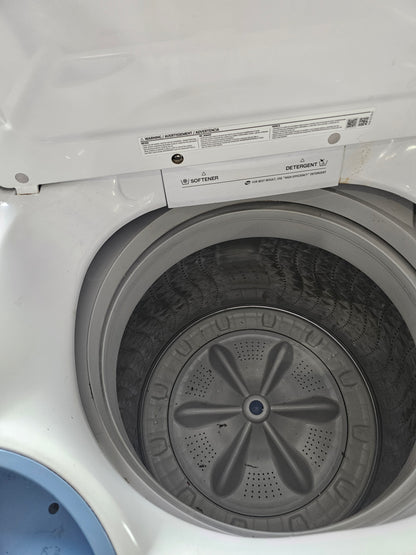 Samsung WA40J3000AW/A2 Top Load Washer