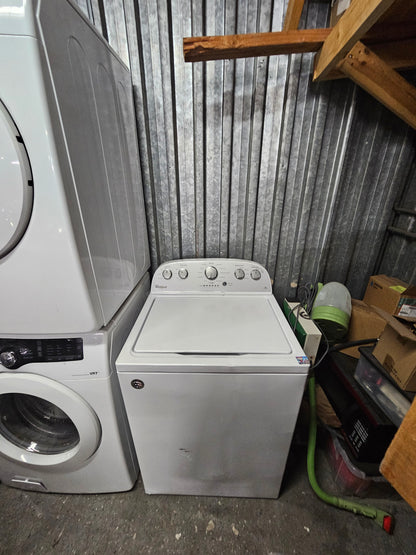 Whirlpool 3.5 Cu. Ft. High-Efficiency Top Load Washer