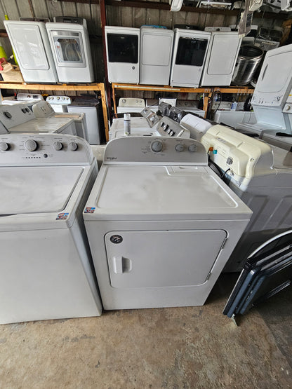 Whirlpool 7.0 Cu. Ft. Electric Dryer