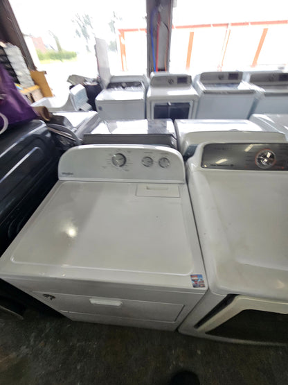 Whirlpool Electric Dryer