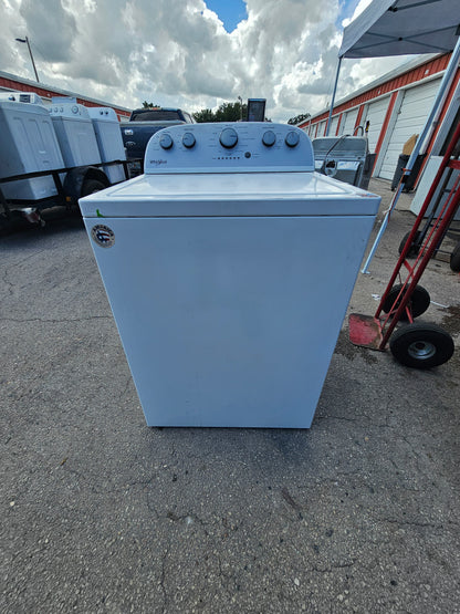 Whirlpool WTW5000DV Top Load Washer