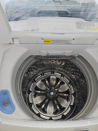 Lg Washer And Electric Dryer Set