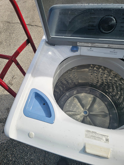 Samsung High-Efficiency Top Load Washer