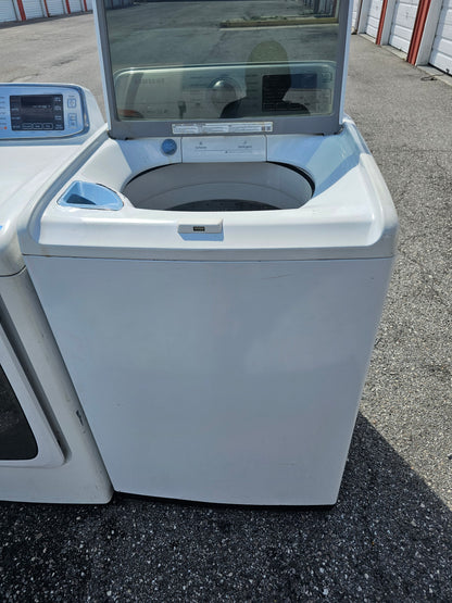 Samaung Washer And Electric Set