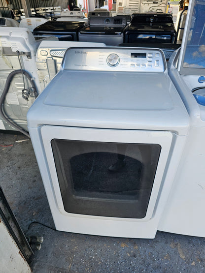 Samsung Washer & Dryer Set