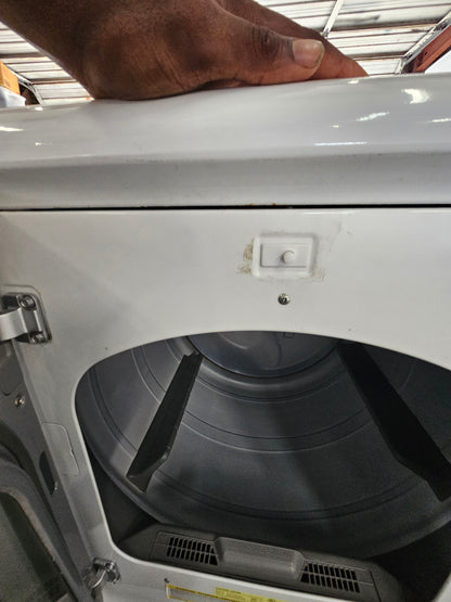 Samsung DV48H7400EW/A2 Electric Dryer