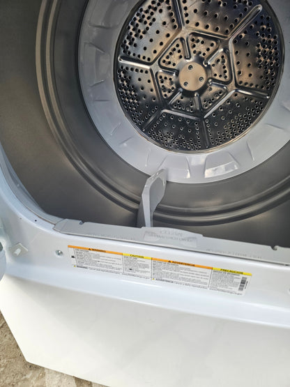 GE 6.2 Cu. Ft. Electric Dryer