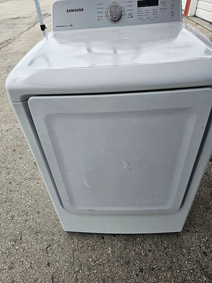 Samsung 7.2 Cu. Ft. Electric Dryer
