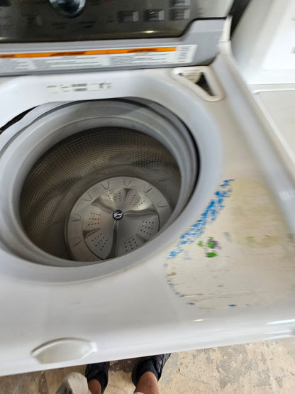 Maytag Bravos XL High-Efficiency Top Load Washer