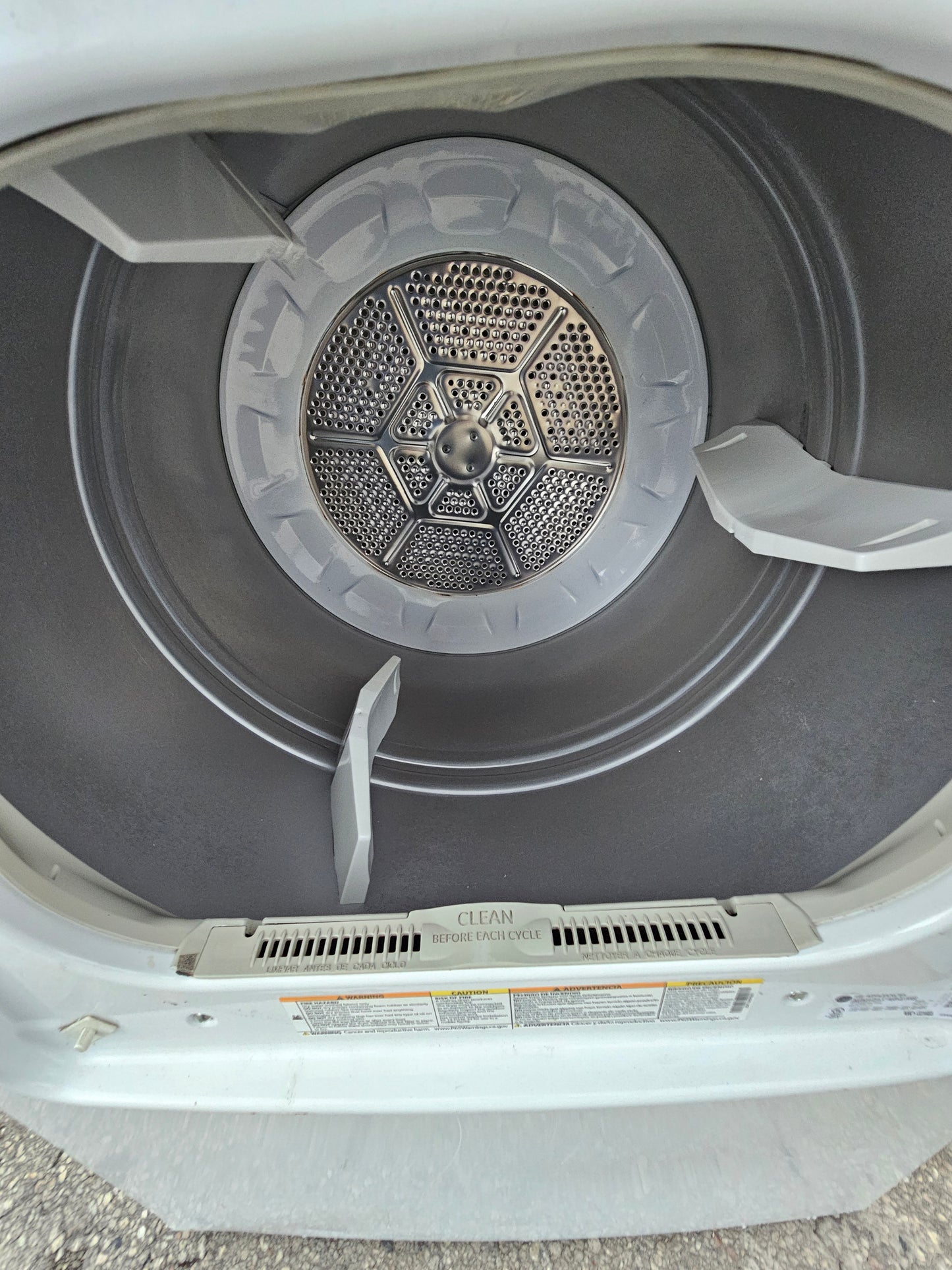 GE Electric Dryer .