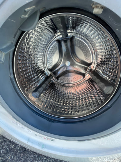Samsung Frontload  Washer And Electric