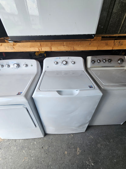 Ge Washer And Electric Dryer