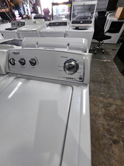 Whirlpool Washer And Electric Dryer Set