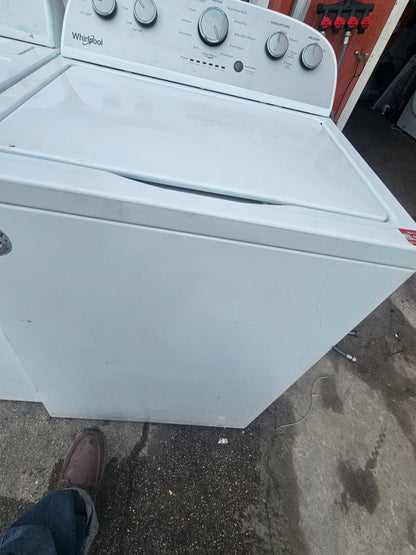 Whirlpool WTW5000DW3 Top-Load Washer