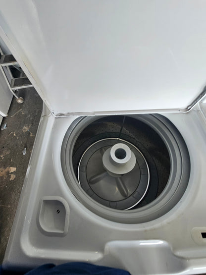 GE HTW240ASK6WS Top-Load Washer